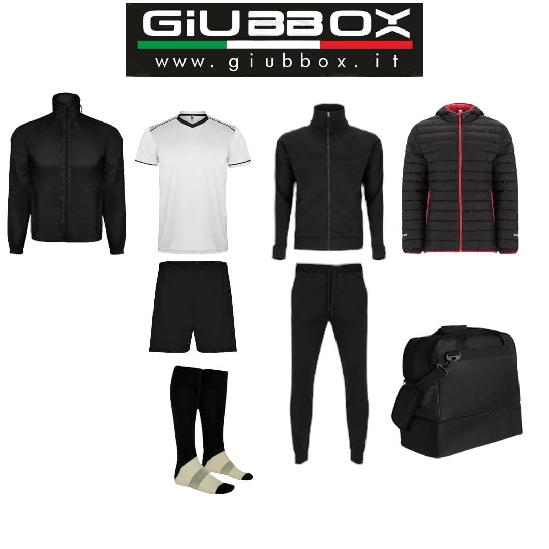 kIt calcio 2026 completo 3