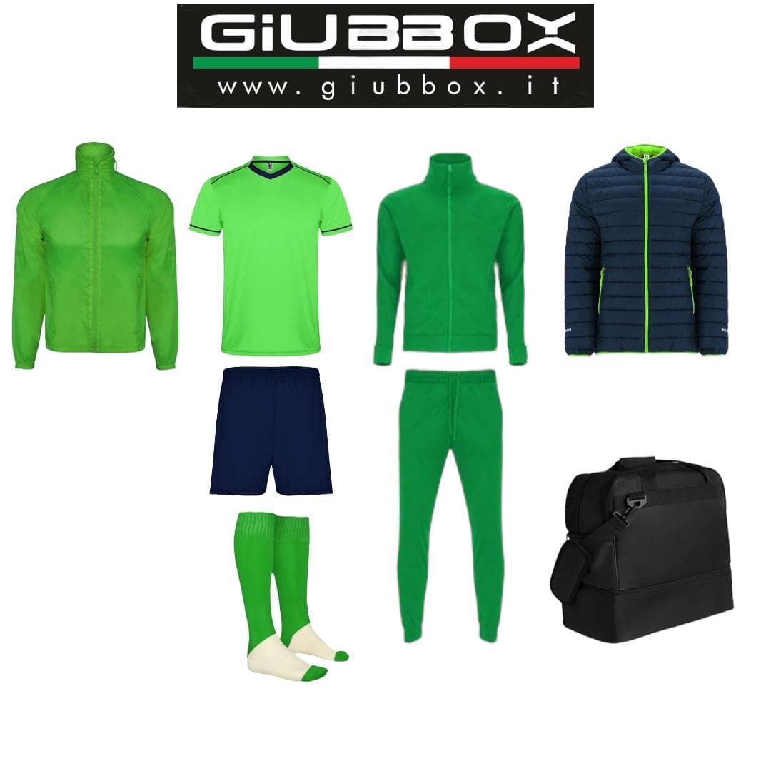 kIt calcio 2026 completo 2