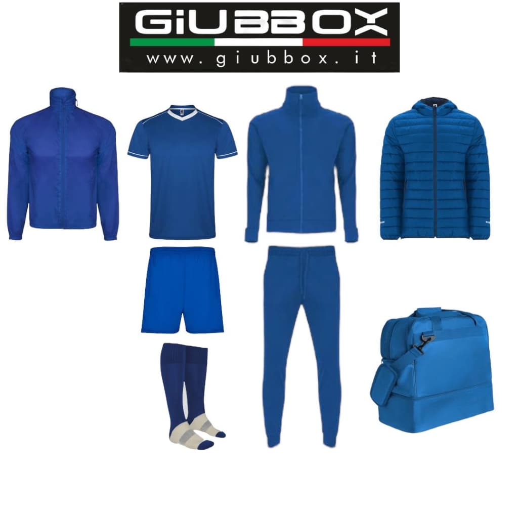 kIt calcio 2026 completo 1